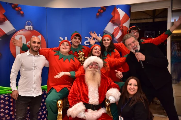 Pril and Food Blessed Christmas Dinner at Diwan